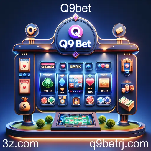 Descubra a Ação Estratégica da Categoria 'Bancos' no Q9bet