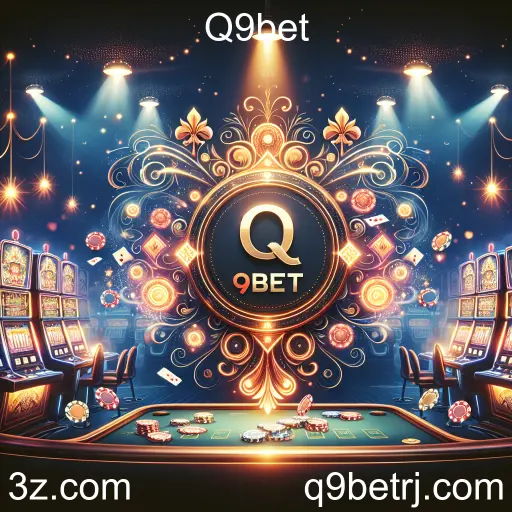 Q9bet: A Experiência do Cassino Online na Palma da Mão
